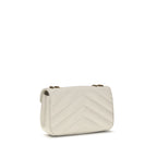 Beige Lamb Ovis Aries Aries Shoulder Bag