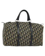 Blue Canvas Tote Bag