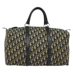 Blue Canvas Tote Bag