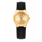 Black Synthetic Sport Watch