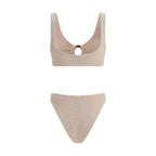 Beige Polyamide Bikini