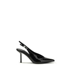 Black Calf Leather Bos Taurus Pumps