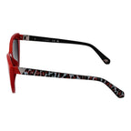 Multicolor Plastic Sunglasses