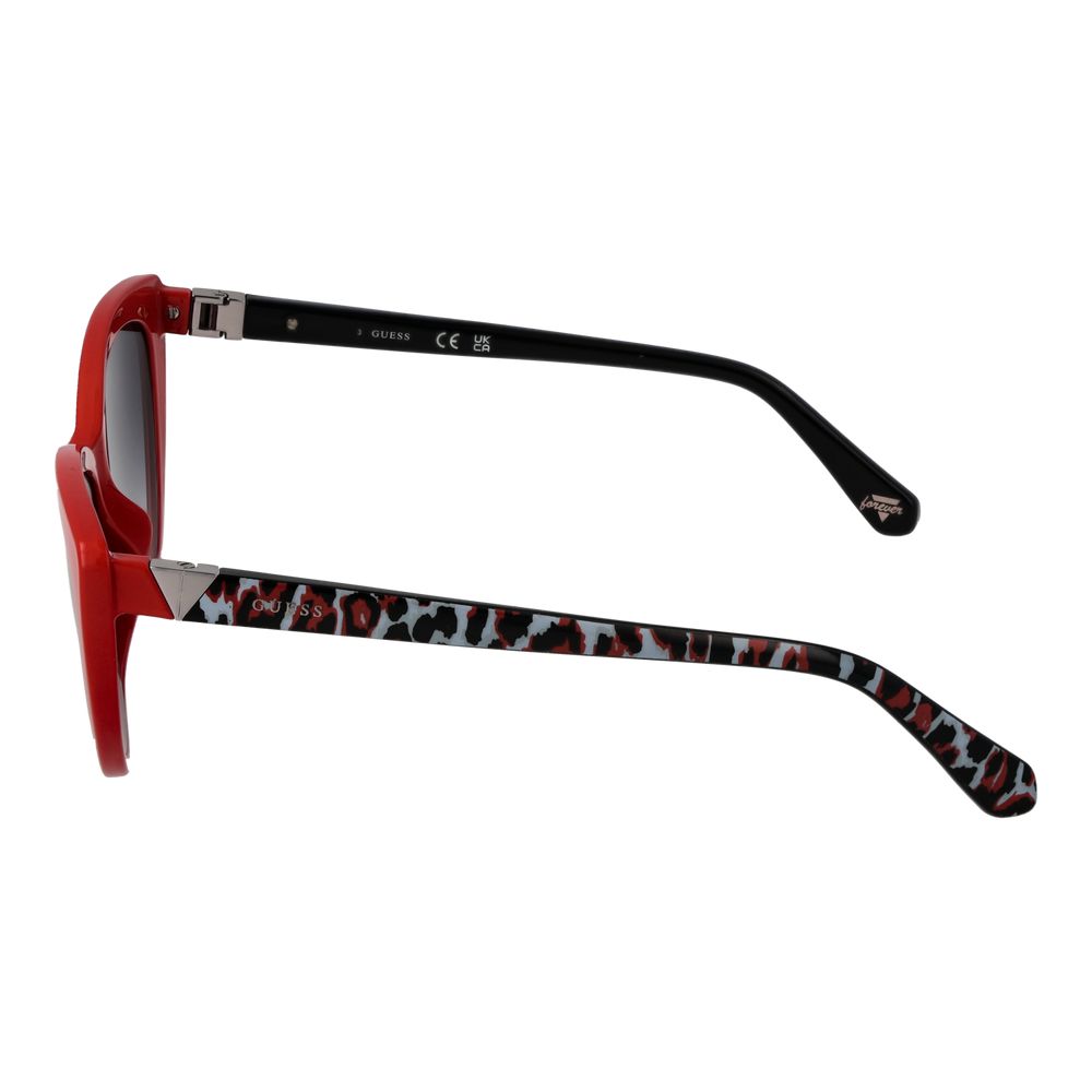 Multicolor Plastic Sunglasses