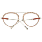 Brown Metal & Plastic Glasses (Frames)