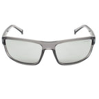 Transparent Resin Sunglasses