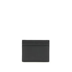 Black Calf Leather Bos Taurus Wallet