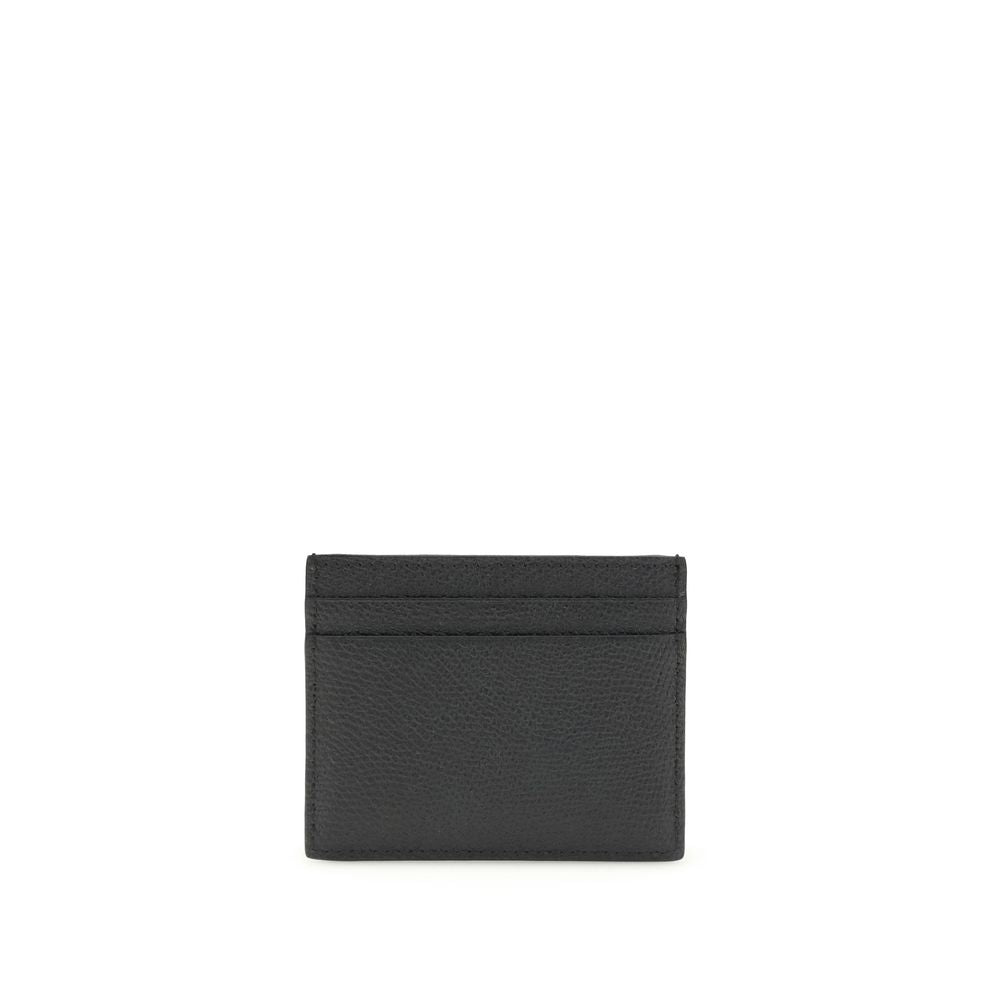 Black Calf Leather Bos Taurus Wallet