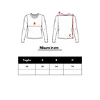 Brown Wool Sweatshirt