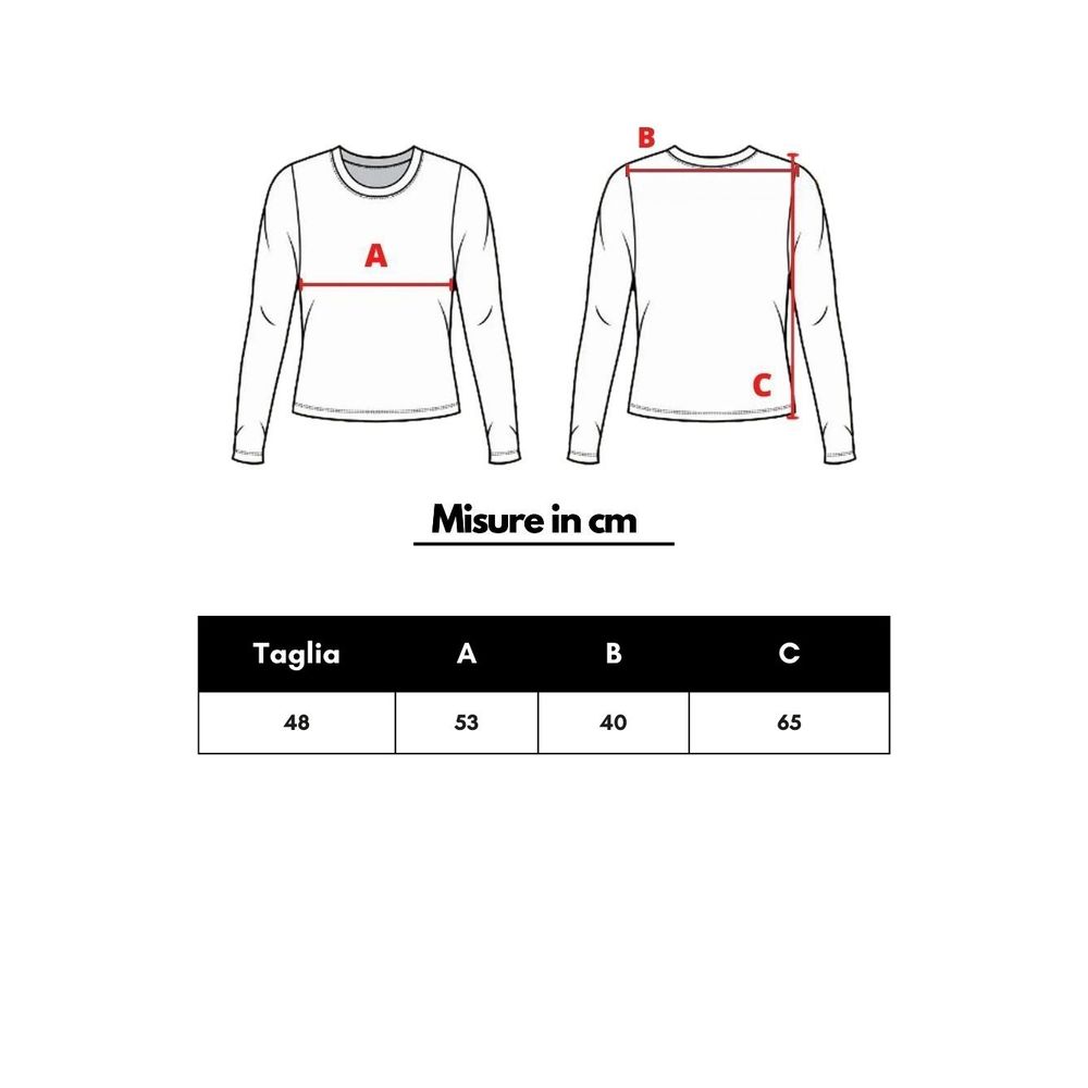 White Wool Turtleneck