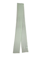Light Green Silk Sash Wrap Shawl Stole 292cm x 19cm Scarf