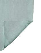 Teal Silk Sash Wrap Foulard Stole 292cm x 19cm Scarf
