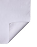 White Cotton Wrap Square Shawl Stole 71cm x 70cm  Scarf