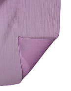 Light Purple Silk Neck Wrap Foulard 114cm x 114cm  Scarf
