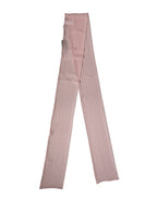 Light Pink Silk Neck Wrap Shawl Stole 272cm x 120cm Scarf