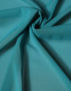 Blue Green Silk Neck Wrap Shawl Stole 200cm x 64cm Scarf