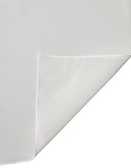 Off White Silk Neck Wrap Shawl Stole 200cm x 64cm Scarf