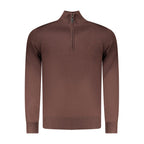 Marrone Viscosa Mens Sweater