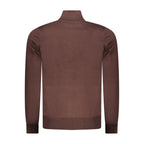 Marrone Viscosa Mens Sweater