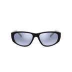Black Resin Sunglasses