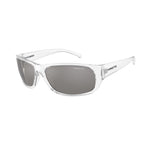 Transparent Resin Sunglasses