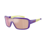 Multicolor Resin Sunglasses
