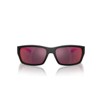 Black Resin Sunglasses