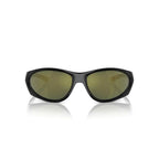 Black Resin Sunglasses