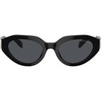 Black Acetate Sunglasses