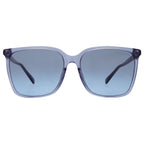 Blue Acetate Sunglasses