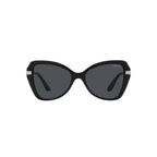 Black Resin Sunglasses