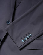 Blue Single Breasted MARTINI 2 Piece Suit