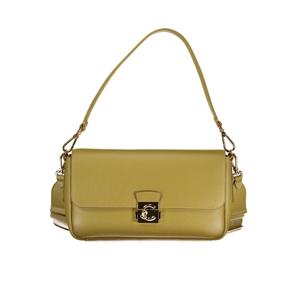 Verde Leather Women Handbag