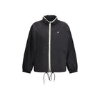 Black Polyamide Shell Jacket