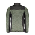Verde Polyester Men's Jacket