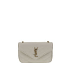 White Lamb Ovis Aries Aries Shoulder Bag