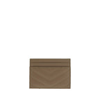Brown Calf Leather Bos Taurus Wallet