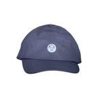 Blu Poliammide Men Cap