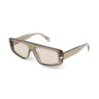 Brown Resin Sunglasses