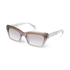 Brown Resin Sunglasses