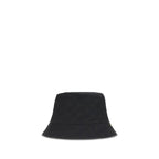 Multicolor Cotton Bucket Hat