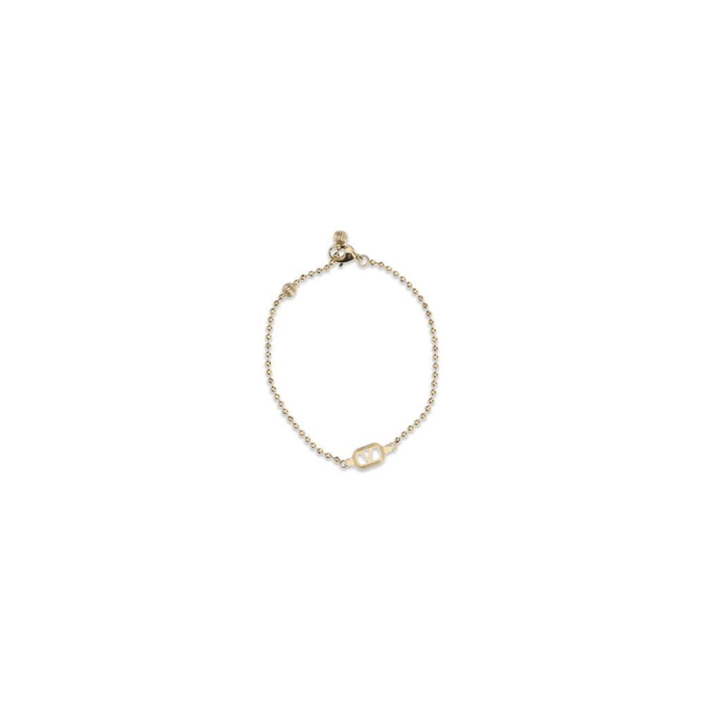 Gold Metal Bracelet