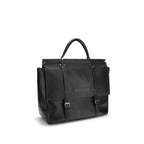 Black Calf Leather Bos Taurus Luggage And Travel