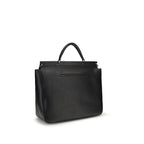 Black Calf Leather Bos Taurus Luggage And Travel