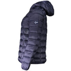 Blu Poliammide Women Jacket