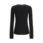 Black Cotton Sportswear