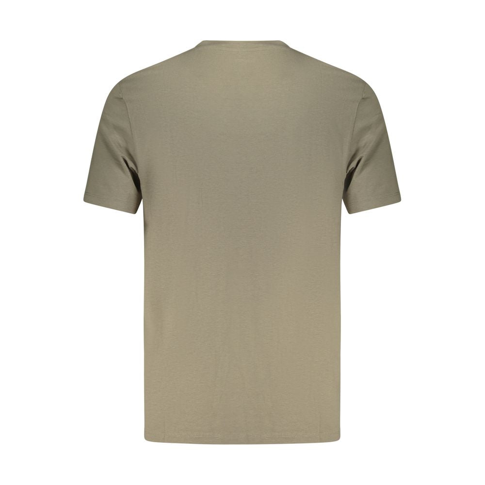 Verde Cotton Men T-Shirt
