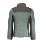 Verde Polyester Men's Jacket