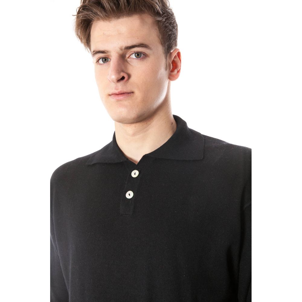 Nero Cashmere Men Sweater