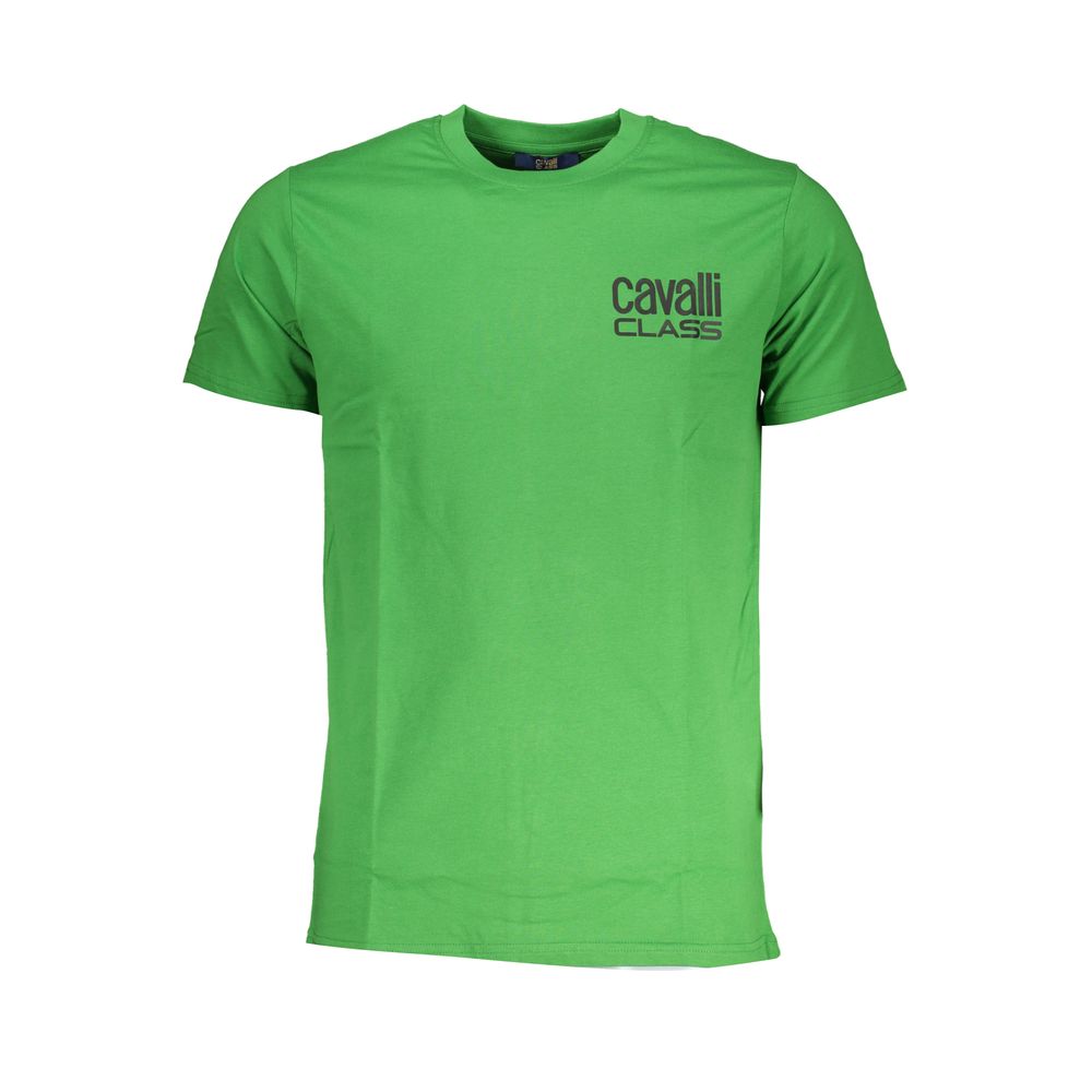 Verde Cotton Men T-Shirt